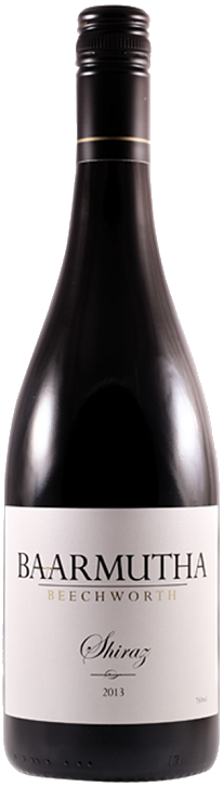 Baarmutha Wines Beechworth Shiraz 2018 